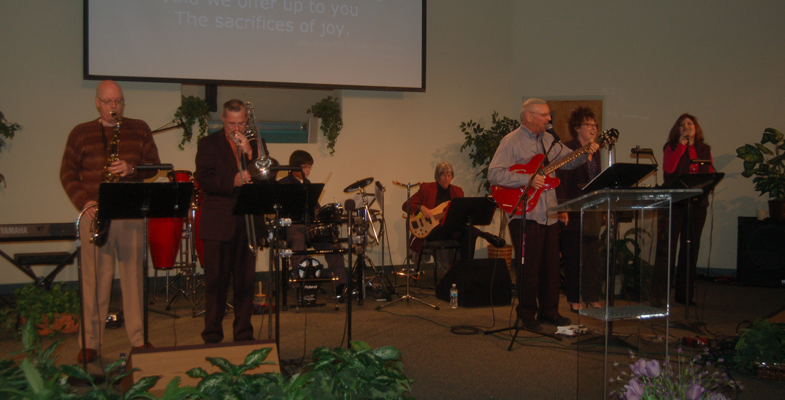 Worship Team