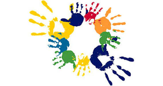 child's hands