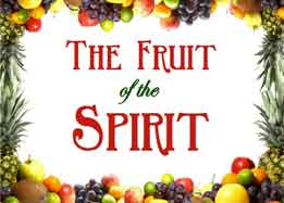Fruit of the Spirit