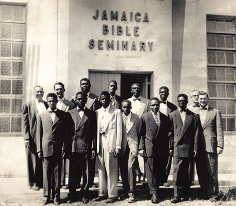 Jamaica Bible Seminary