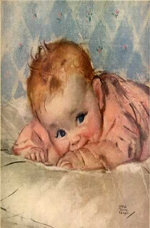 nursery baby