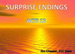 Surprise Endings
