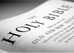 the Good Book