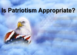 July 4th Sermon