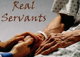 Real Servants