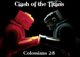 Clash of the Titans