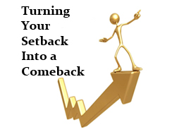 Setback-Comeback