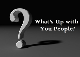 Whats up?