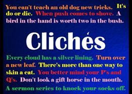 Cliches