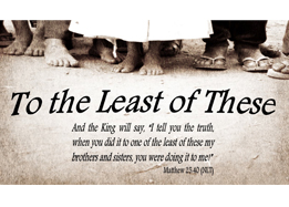 To The Least