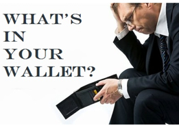 What is in your Wallet?