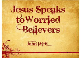 Jesus Speaks