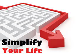 Simplify Your Life